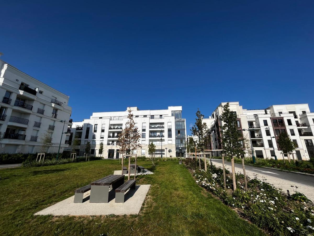 Appartement Disneyland-Paris Chessy  Extérieur photo