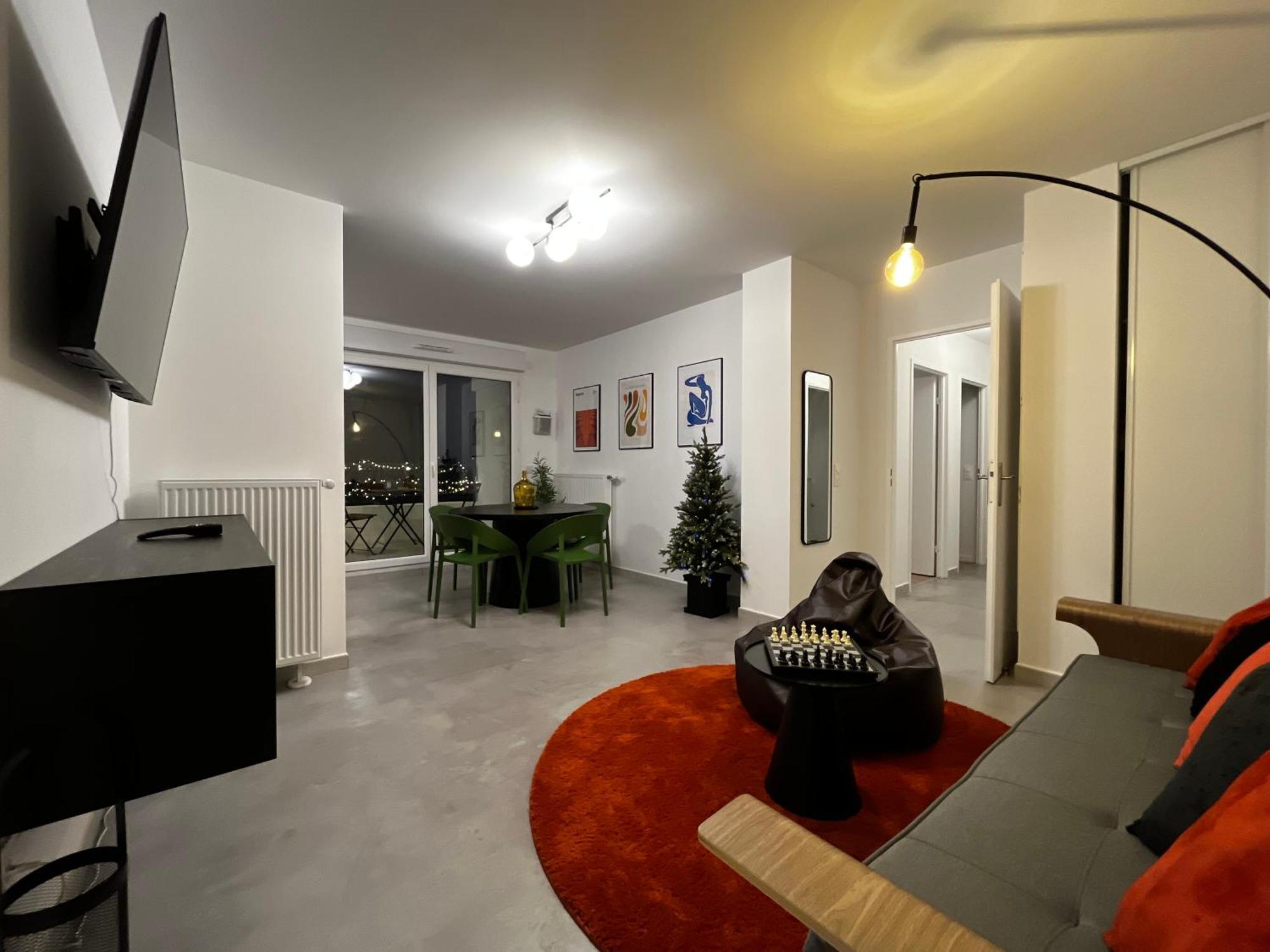 Appartement Disneyland-Paris Chessy  Extérieur photo