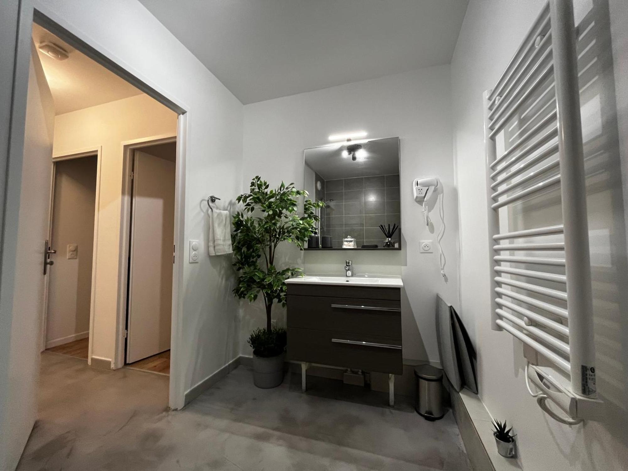 Appartement Disneyland-Paris Chessy  Extérieur photo