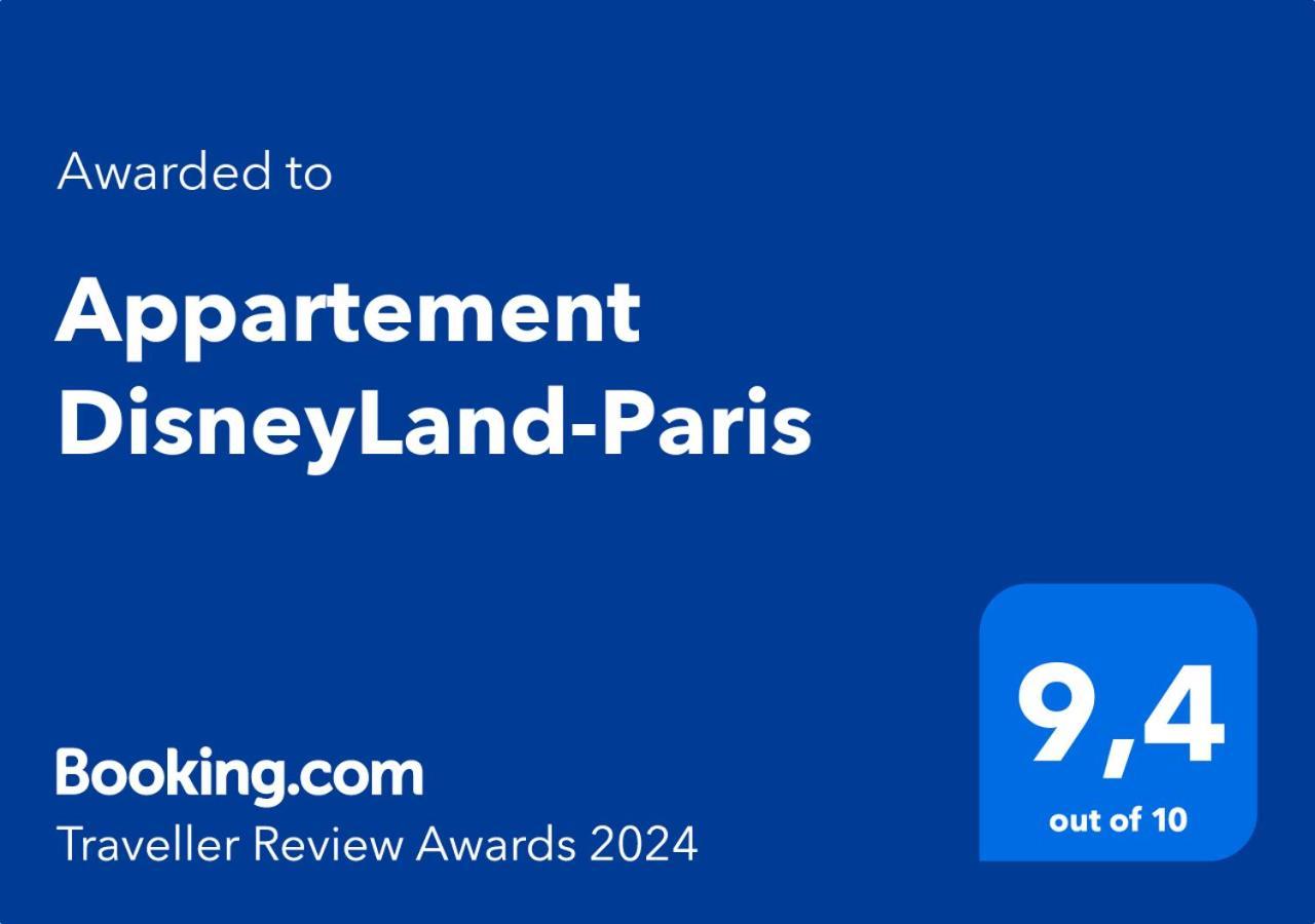Appartement Disneyland-Paris Chessy  Extérieur photo