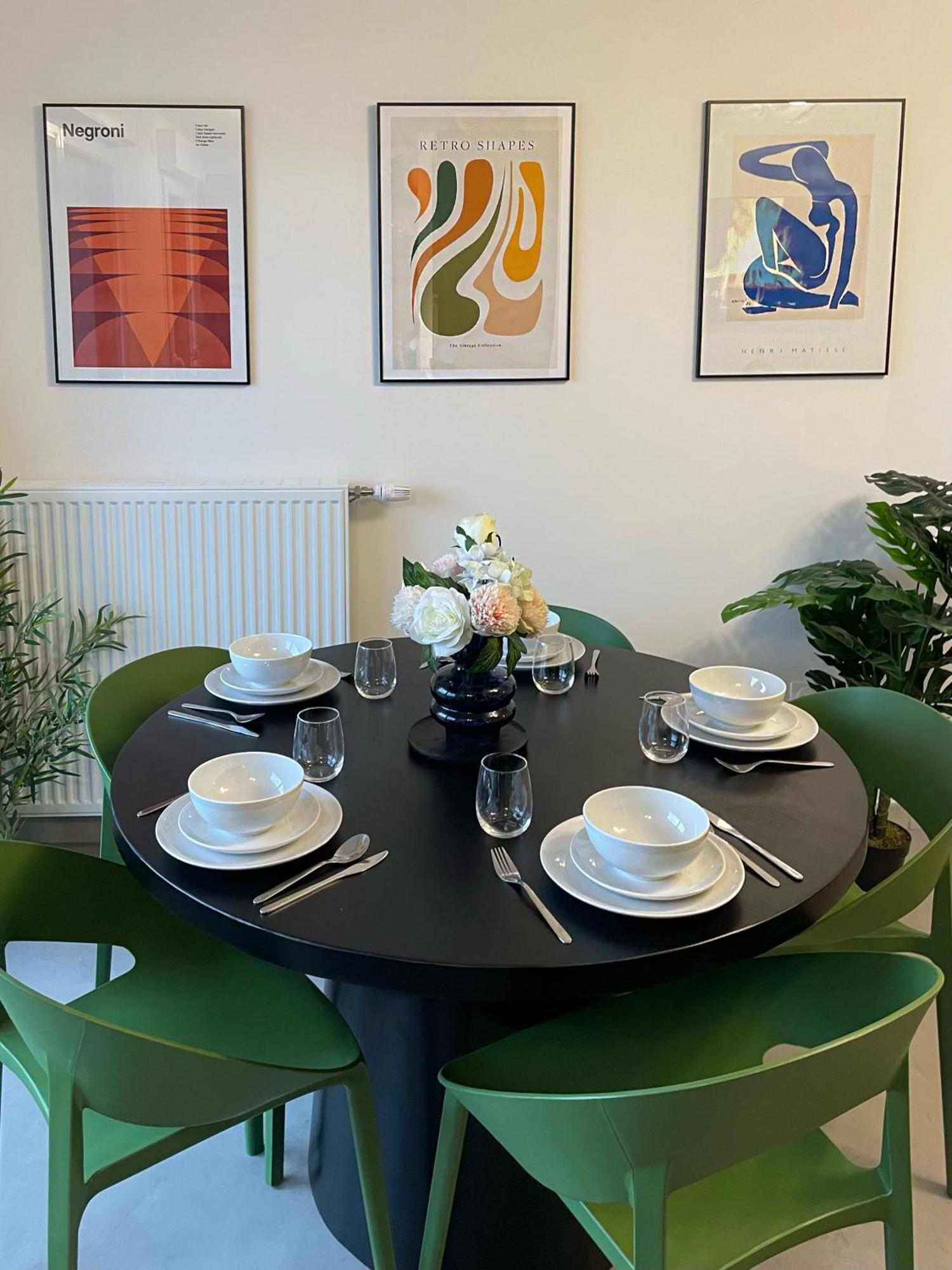 Appartement Disneyland-Paris Chessy  Extérieur photo