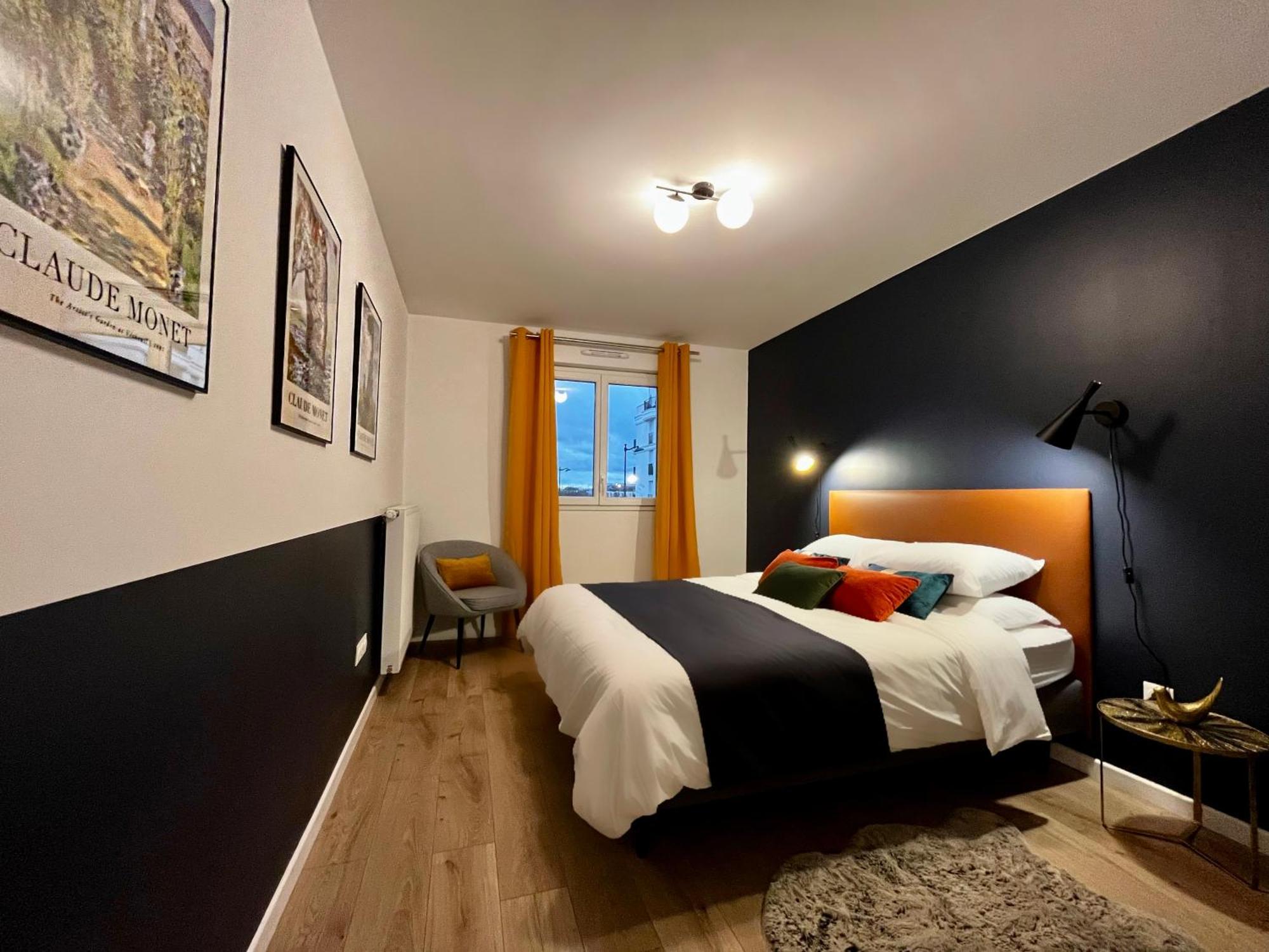 Appartement Disneyland-Paris Chessy  Extérieur photo