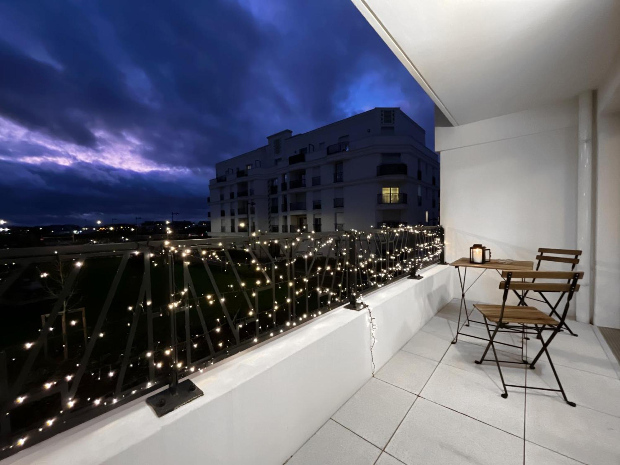 Appartement Disneyland-Paris Chessy  Extérieur photo